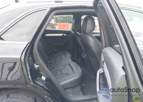 2016 Audi Q3 2.0T Premium Plus z USA, uszkodzony, nr VIN WA1BFCFS9GR013363